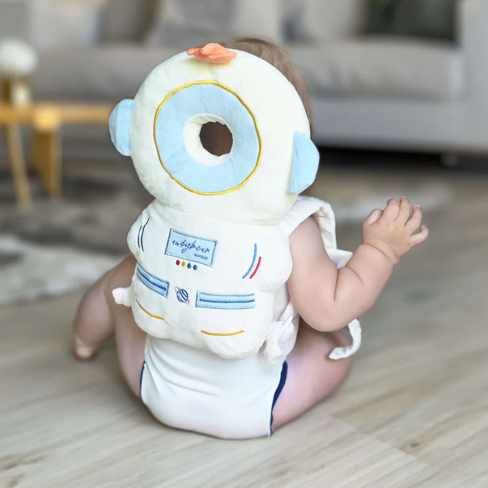 כרית גב להגנה על ראש התינוק