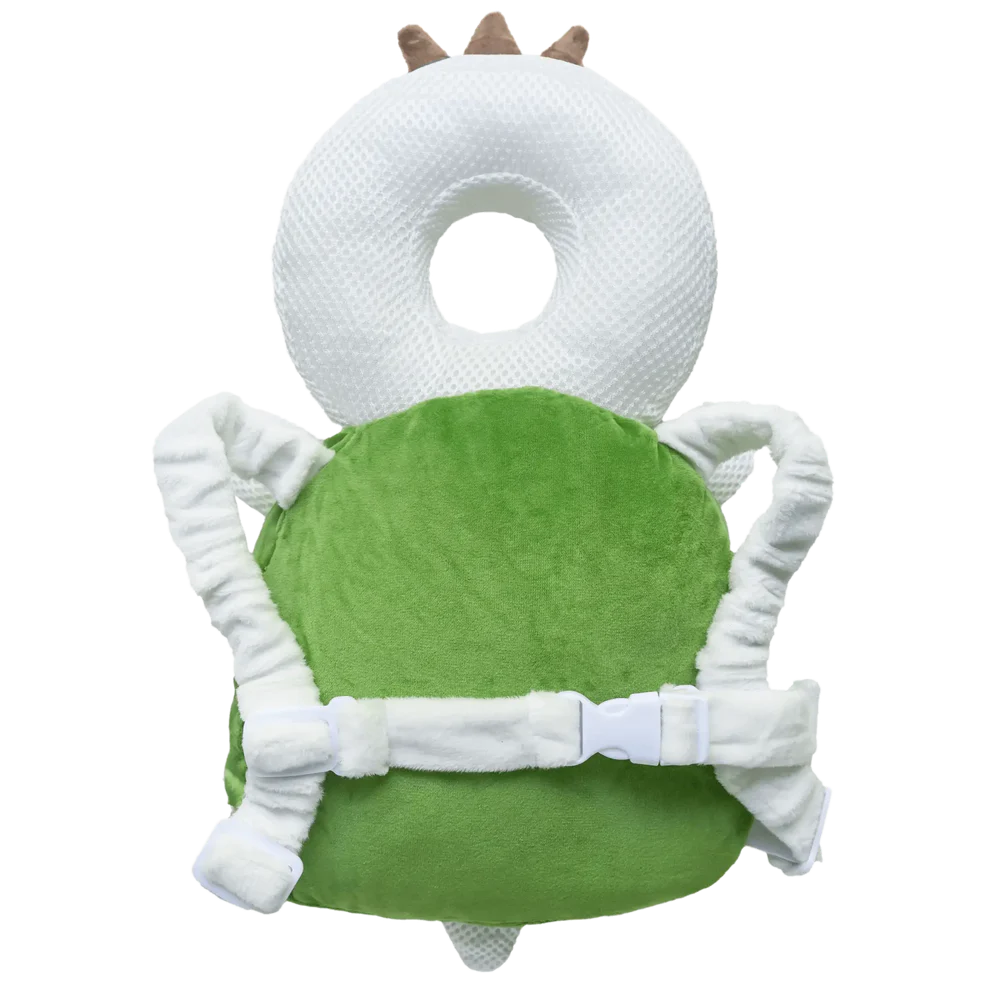 כרית גב להגנה על ראש התינוק