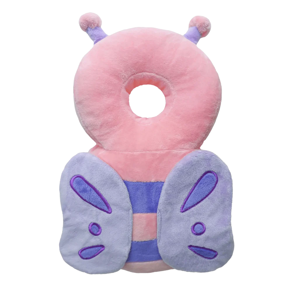 כרית גב להגנה על ראש התינוק