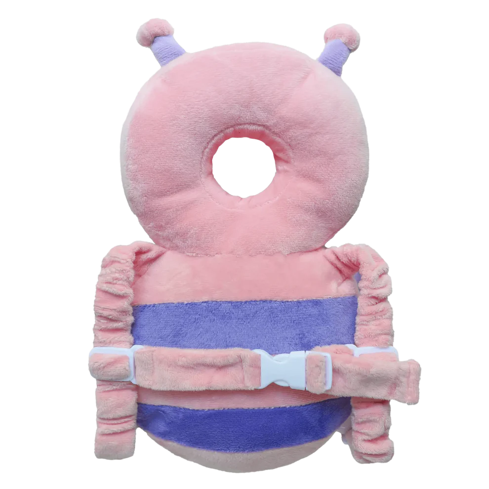 כרית גב להגנה על ראש התינוק