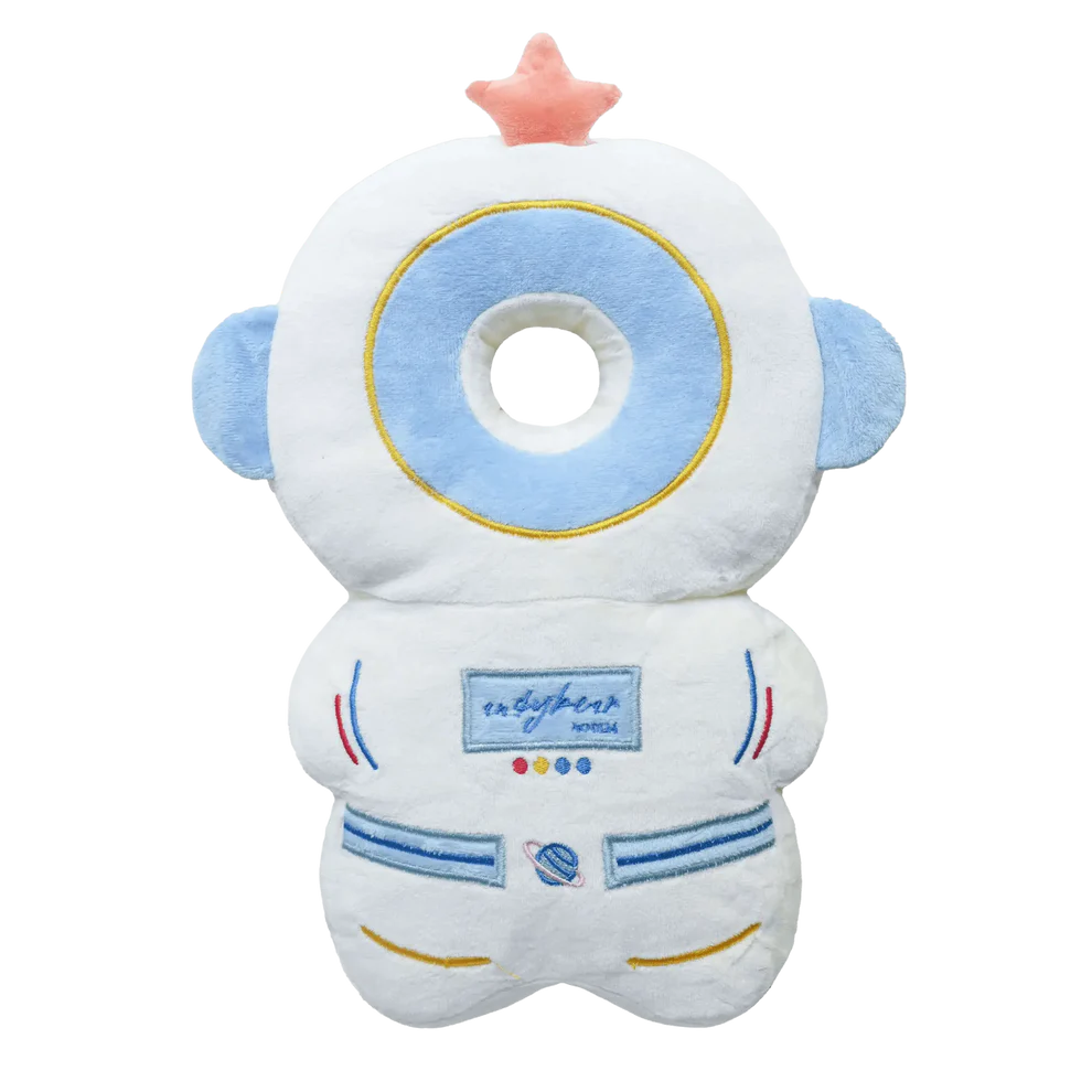 כרית גב להגנה על ראש התינוק