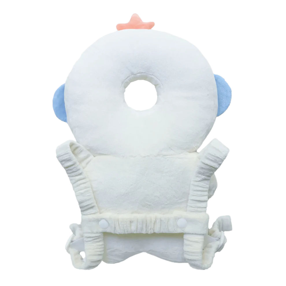 כרית גב להגנה על ראש התינוק