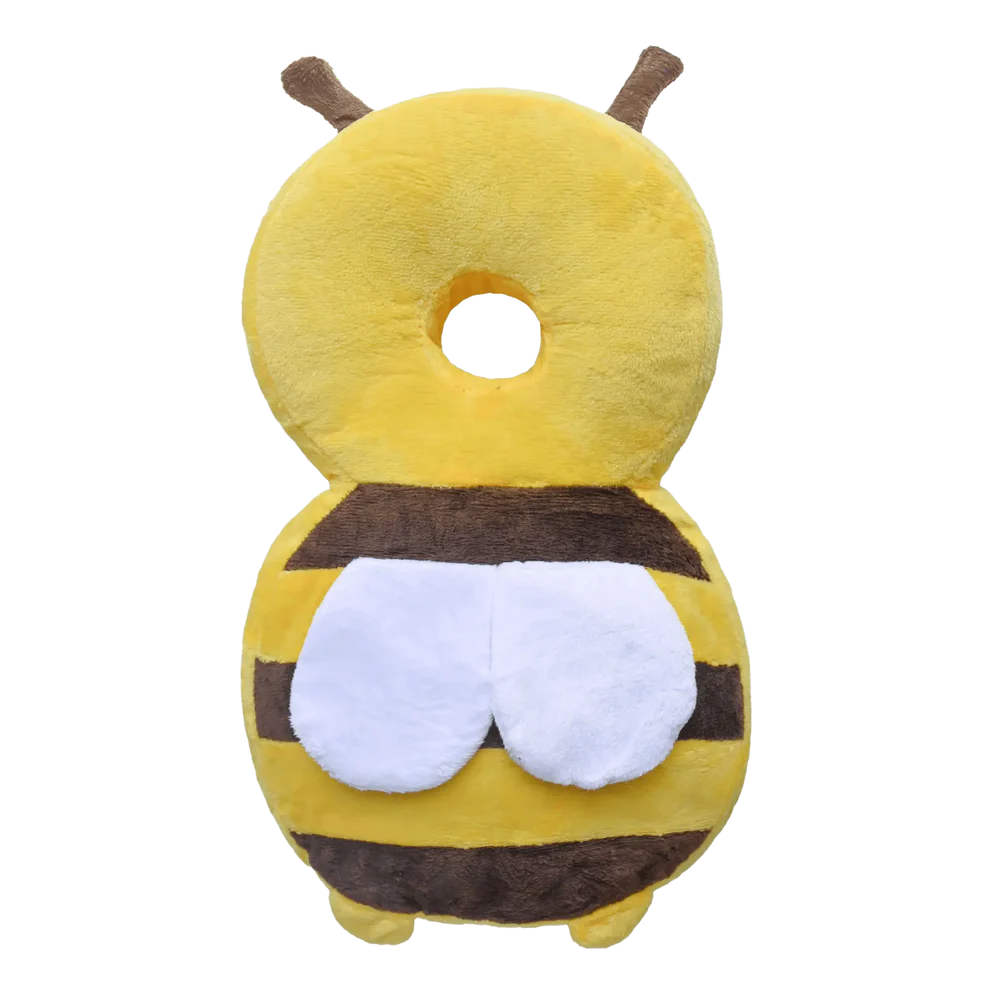 כרית גב להגנה על ראש התינוק