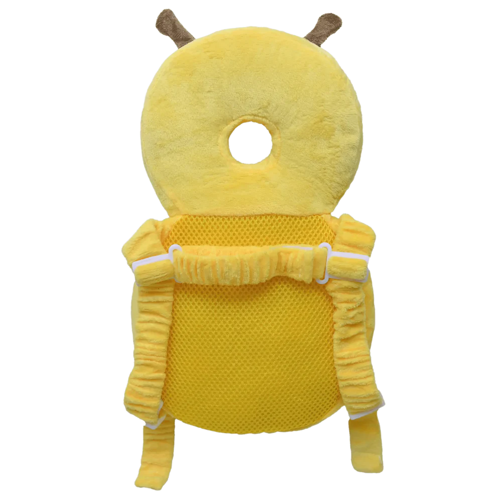 כרית גב להגנה על ראש התינוק