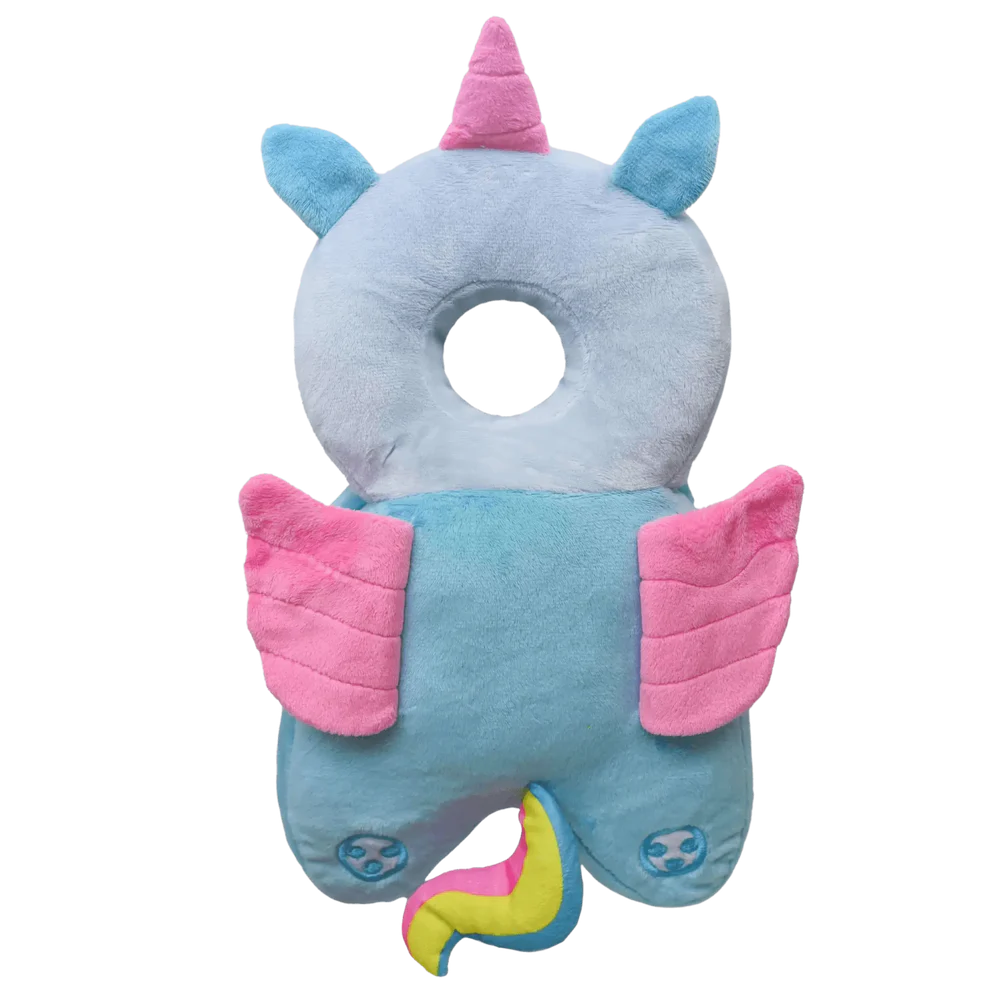 כרית גב להגנה על ראש התינוק