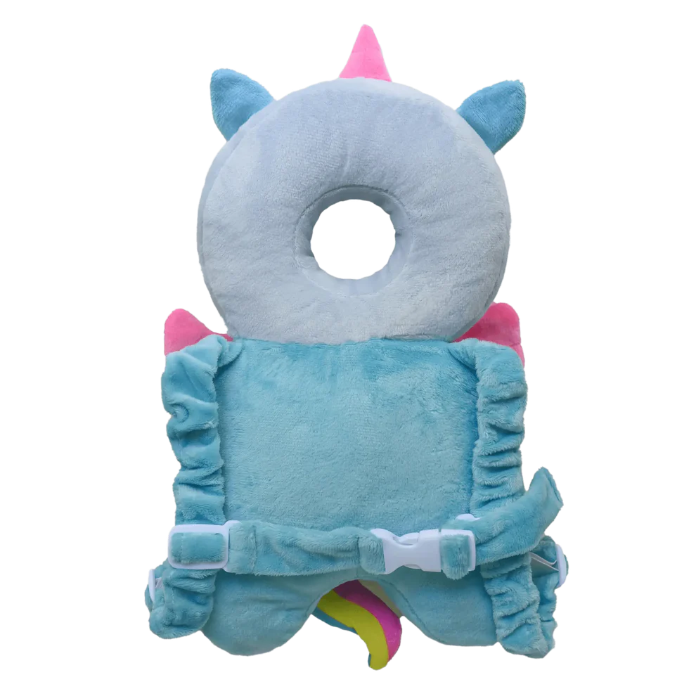 כרית גב להגנה על ראש התינוק